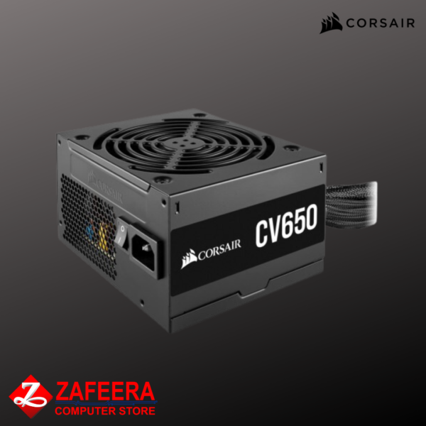 CORSAIR 650W CV650 BRONZE