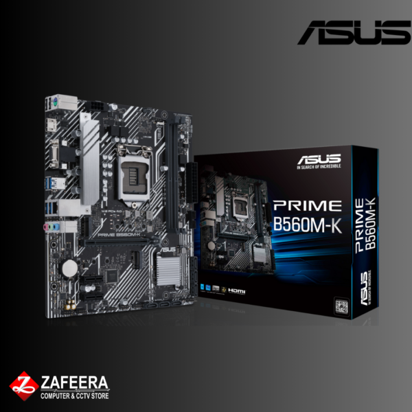 ASUS PRIME B560M-K LGA1200