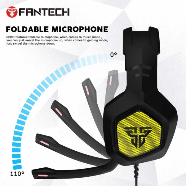 FANTECH MH83 OMNI - Image 4