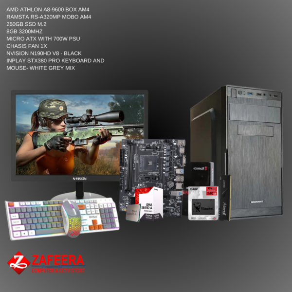 AMD DESKTOP SET 1