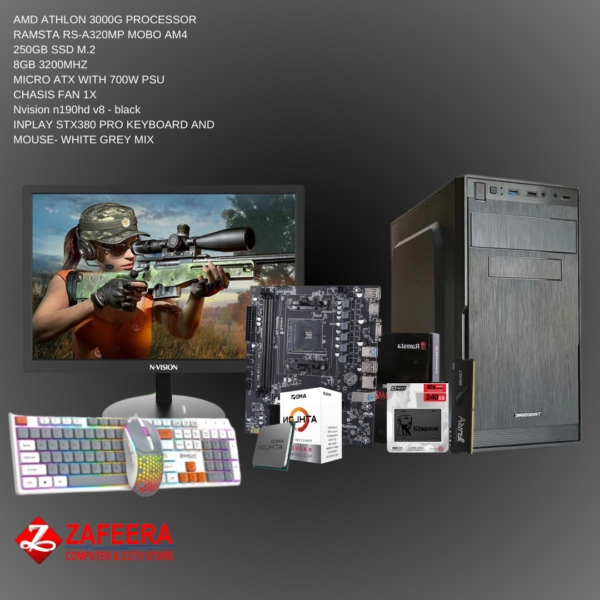 AMD DESKTOP SET 3