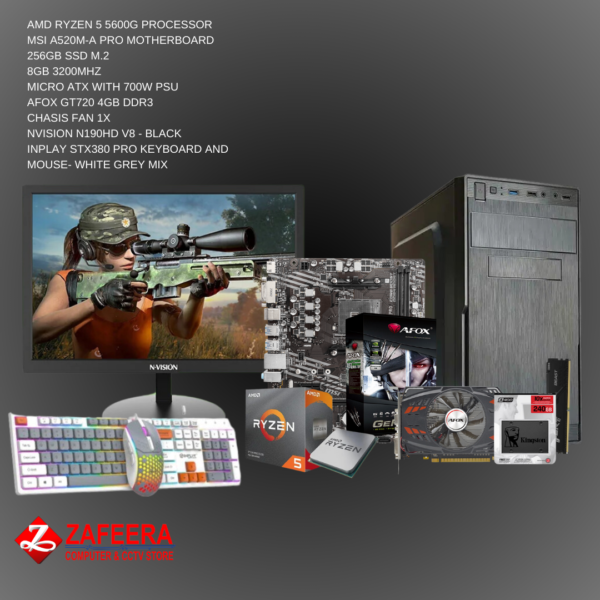 AMD DESKTOP SET 6