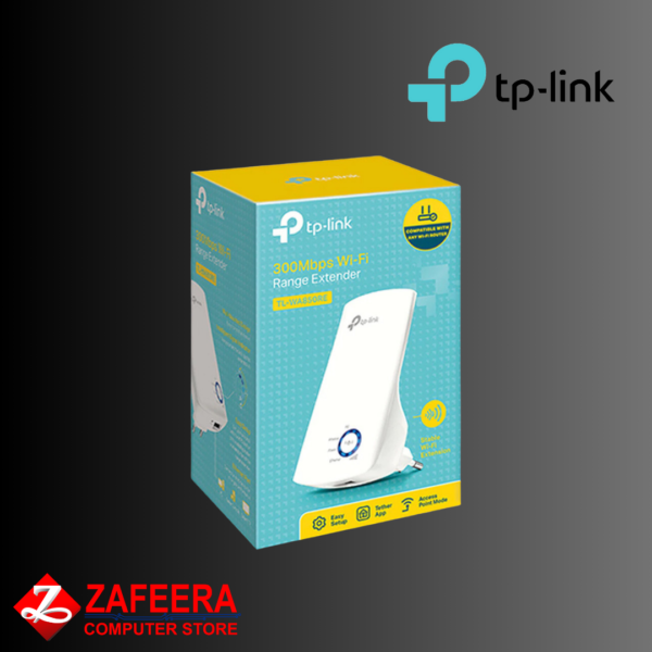 TPLINK TL-WA850RE WIFI EXTENDER