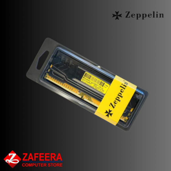 Zeppelin 8GB DDR4 2666mhz XTRA